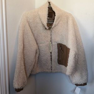 NWT Blank NYC jacket